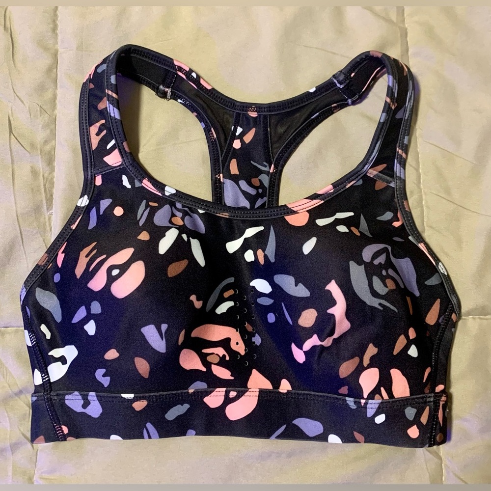 Avia Sports-bra Cheetah Print